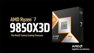 AMD Ryzen 7 9850X3D 正式登場：千幀2.0時代的終極遊戲CPU
