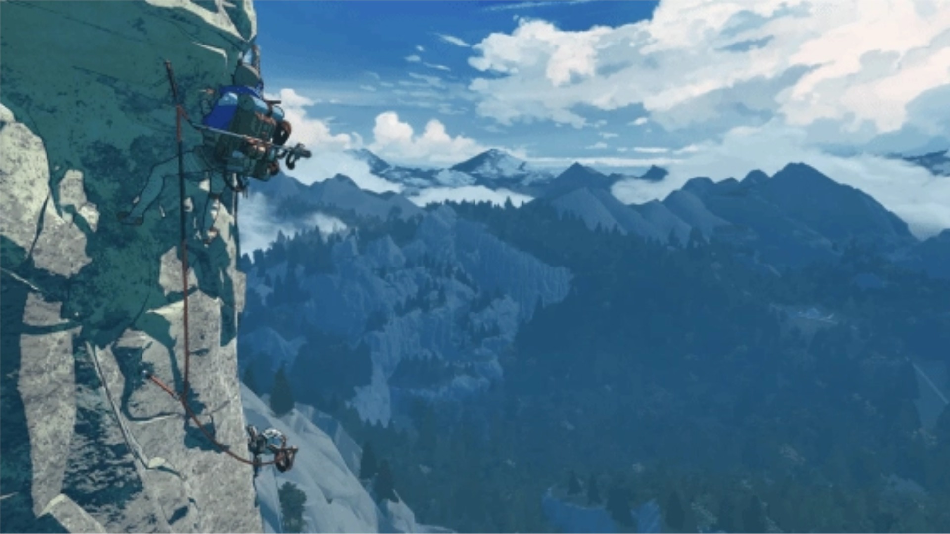 斬獲 IndieCade 最高獎項作品《孤山獨影》現已發售