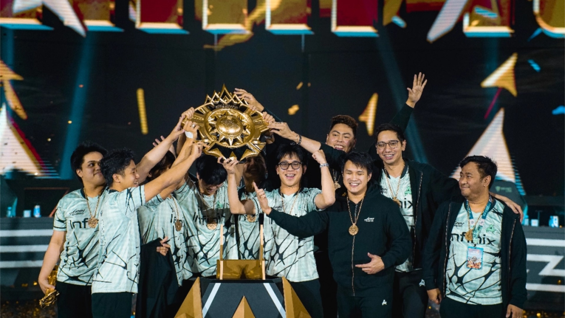從印尼到土耳其：中國自研電競IP《決勝巔峰》加速全球佈局