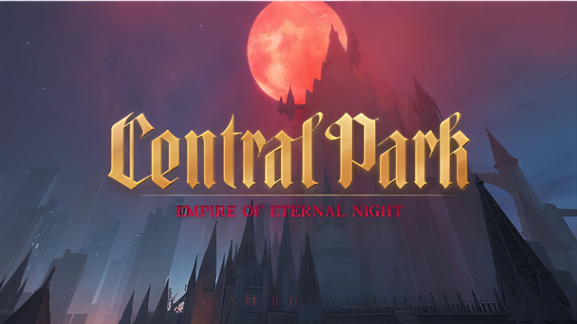 「永恒之夜帝国：中央公园」地图预览