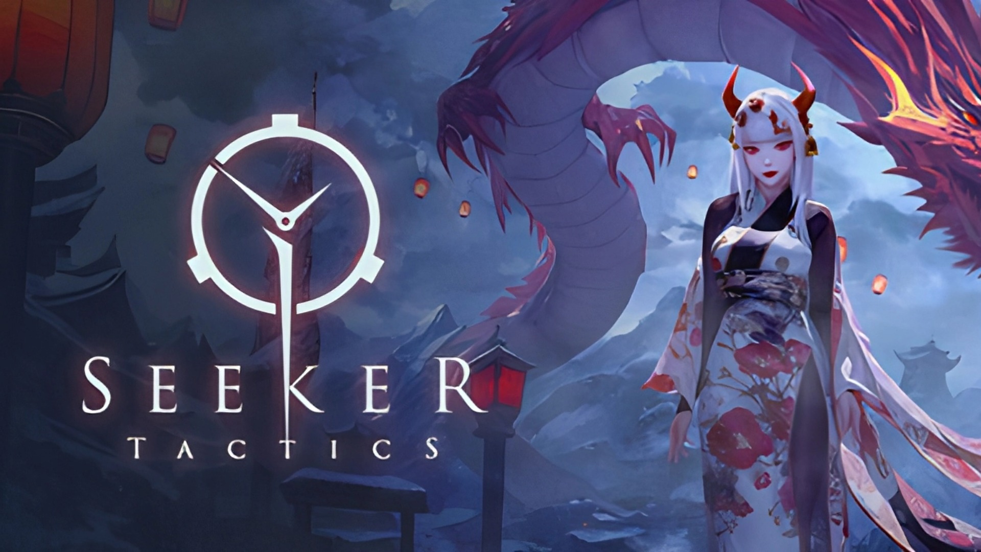 逐墨預計2026年3月份公開試玩　　　　　　　　　　Seeker Tactics is Expected to Release a Demo in March 2026