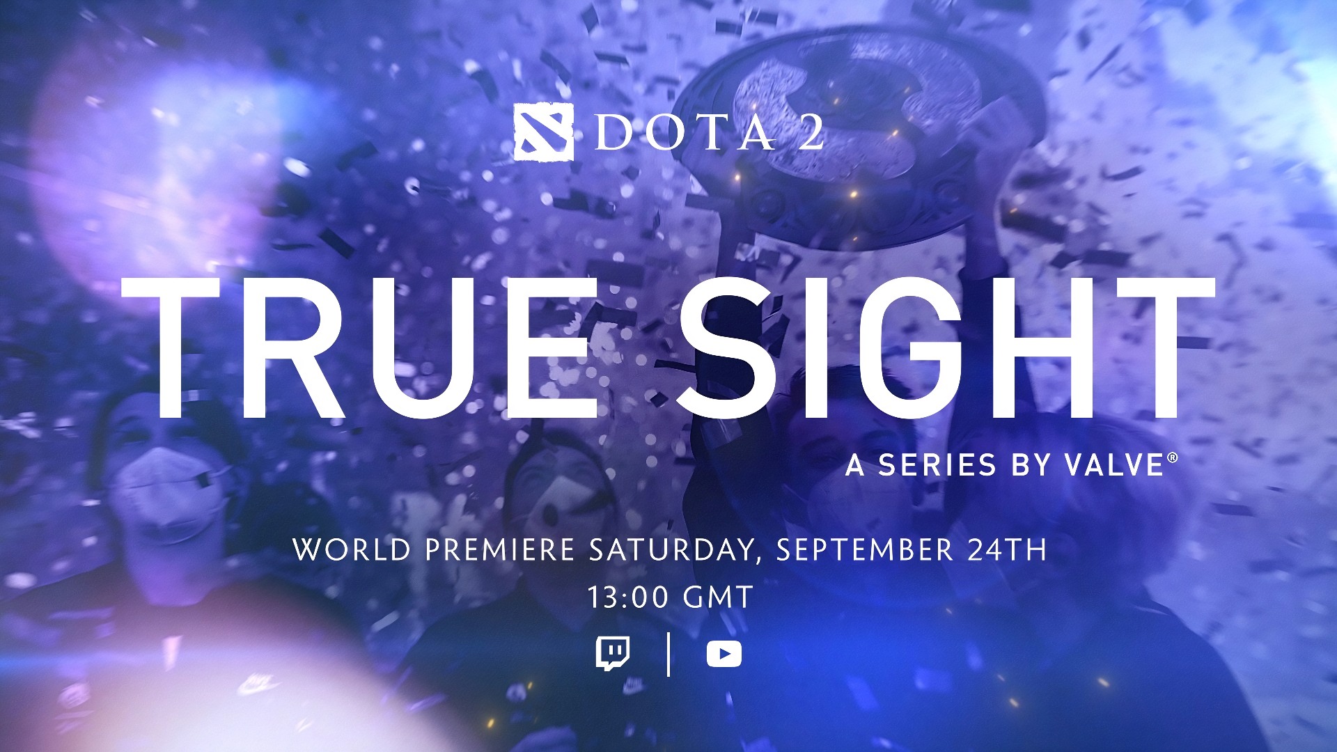 DOTA2第15屆國際邀請賽真視界出爐　　　　　　　　　　TI15 True Sight for DOTA2 is Released