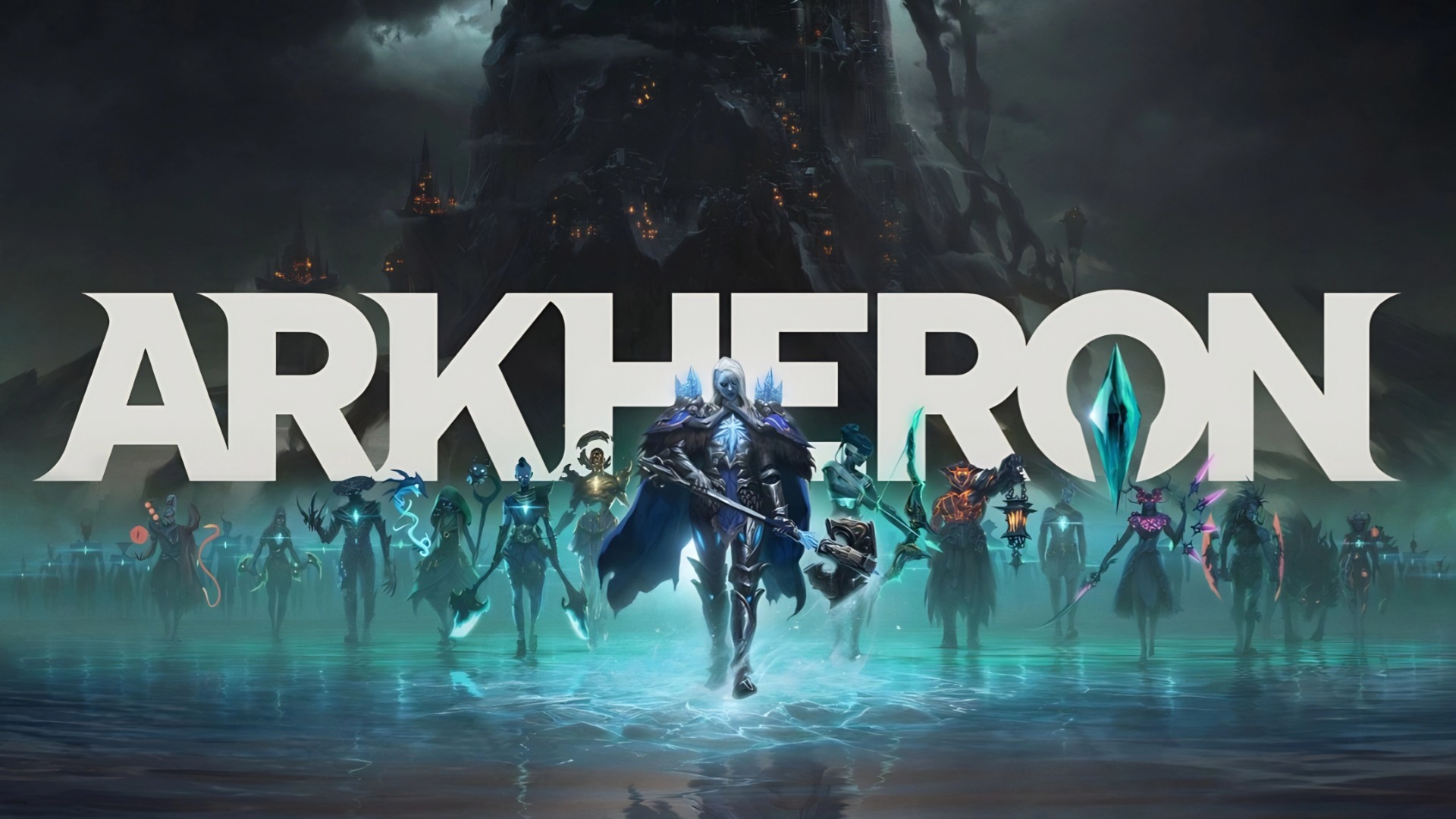 前魔獸總設計師造《Arkheron》公測　　　　　　　　　　Arkheron – Built on World of Warcraft’s Design Philosophy – Launches Alpha Test