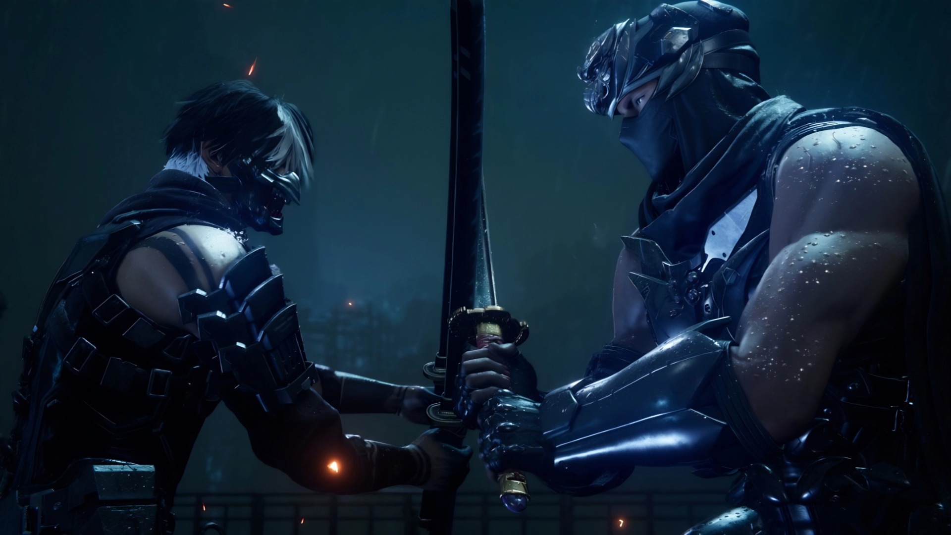 《忍者外傳4》曝光最新實機影片　　　　　　　　　　Ninja Gaiden 4 Unveils New Gameplay Footage