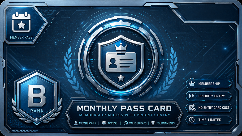Rank Card