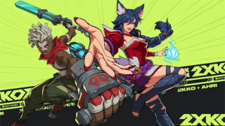 交個朋友-2XKO社群賽(第一週)