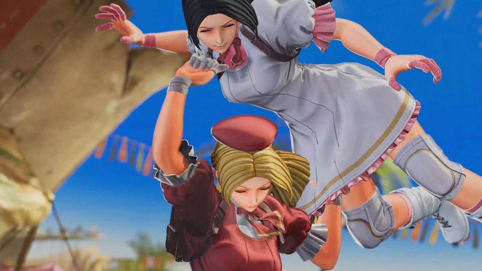 格鬥天王 15 (The King of Fighters)