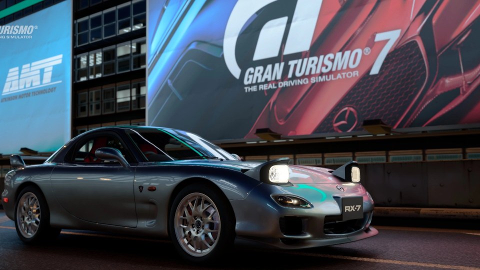 Gran Turismo 7